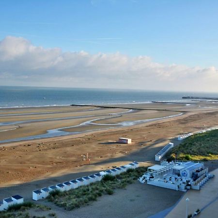 Scorpio B Leilighet Nieuwpoort Eksteriør bilde