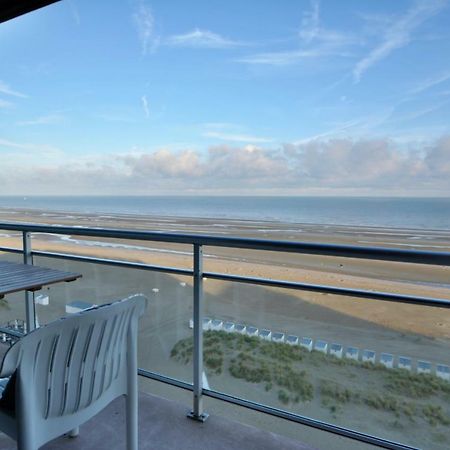 Scorpio B Leilighet Nieuwpoort Eksteriør bilde